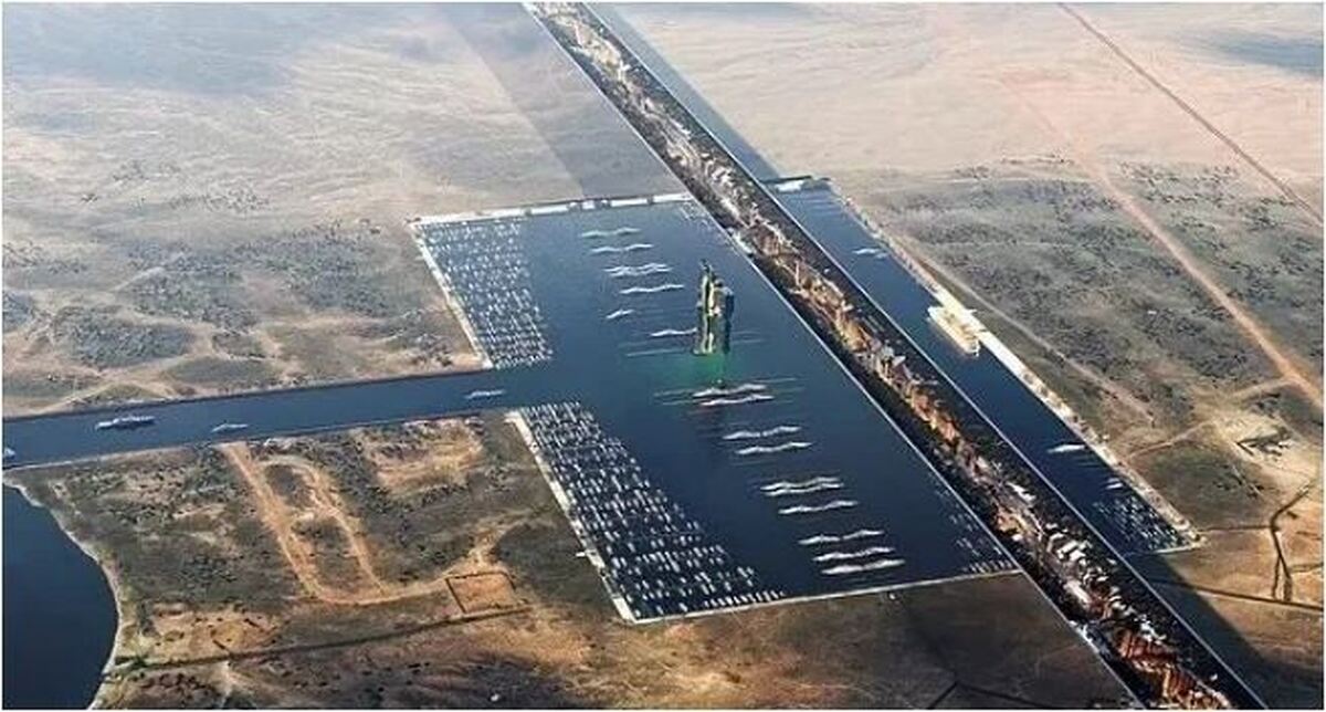 رویای عظیم و گران قیمت بن سلمان به حقیقت پیوست