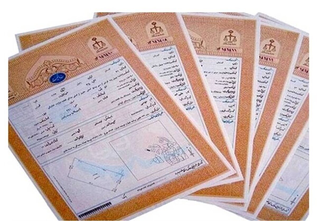 اخذ سند تک برگ برای بیش از ۸ هکتار از اراضی دولتی شهرستان هامون