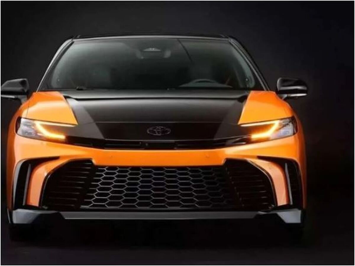 تویوتا از خودروی جدید با ظاهری منحصر‌به‌فرد رونمایی کرد