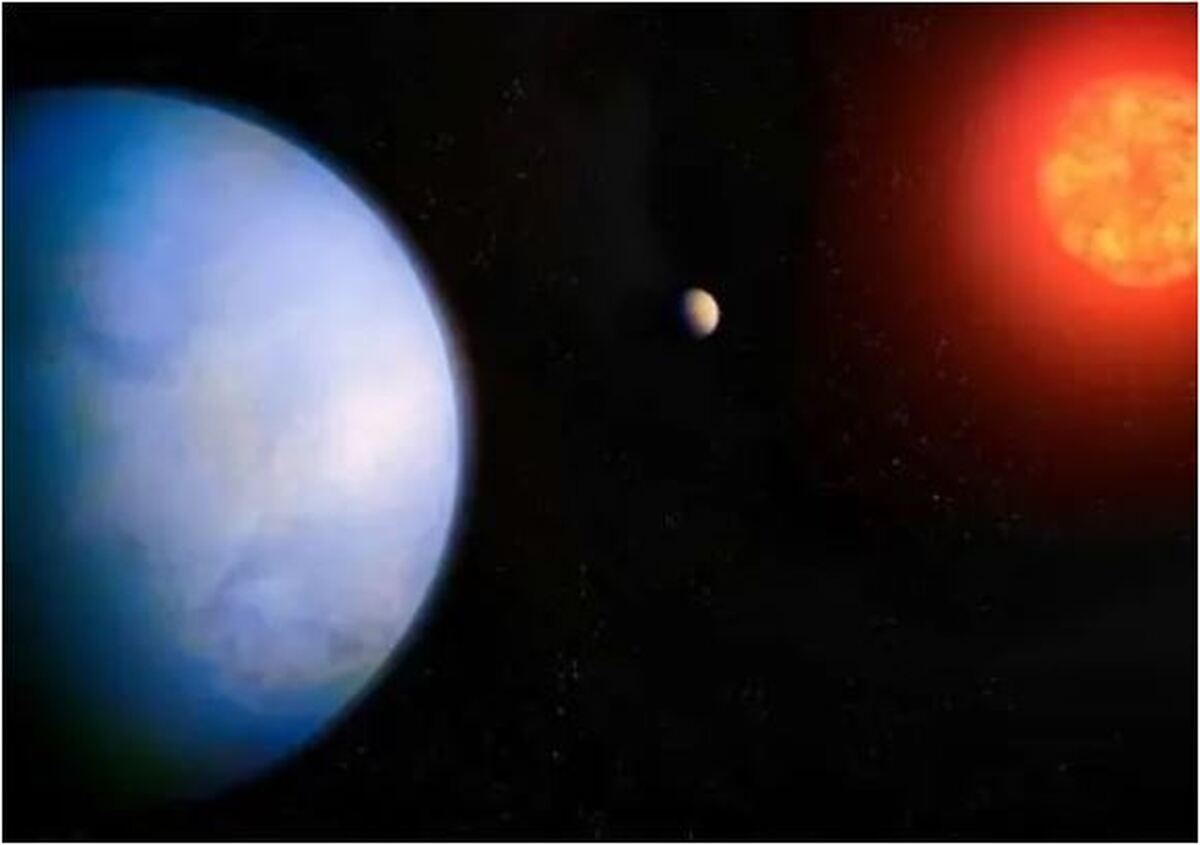 یک سیاره شبیه به «زمین» به تازگی کشف شد