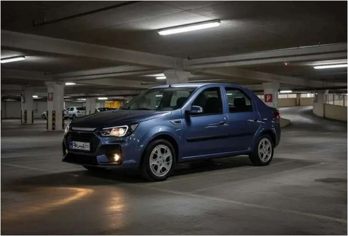 پارس نوآ با مدل‌های وانت و شاسی عرضه می‌شود