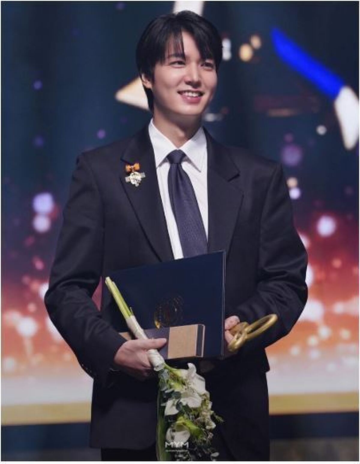 چهره بازیگر معروف کره‌ای در ۳۸ سالگی هم چنان کشته می‌دهد!