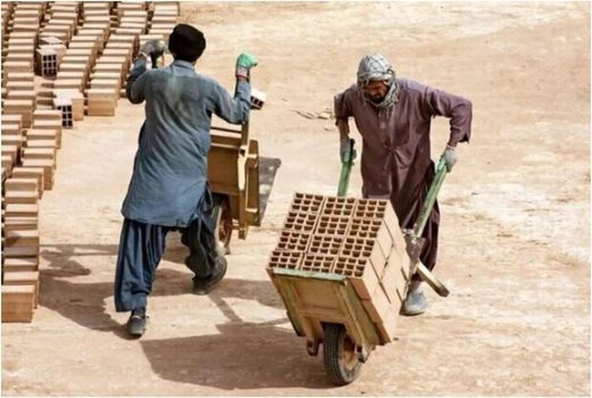 تاثیر ۲.۵برابری حقوق کارگران بعد از خروج اتباع از کشور