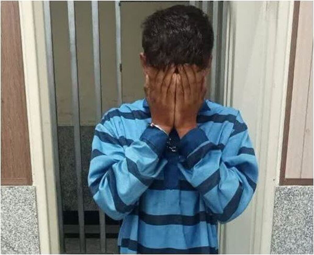 کارگری که مادر و پسرش را به قتل رسانده بود قبل از اجرای حکم اعدام بخشیده شد