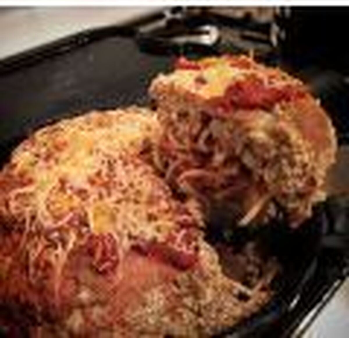 آموزش مرحله به مرحله پخت اسپاگتی کوفته‌ای