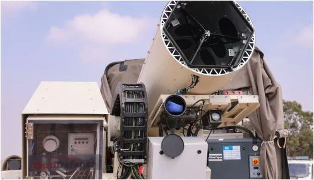 گروه هکری «جبهه پشتیبانی سایبری» به اطلاعات مهم «پرتو آهنین» اسرائیل دست یافتند