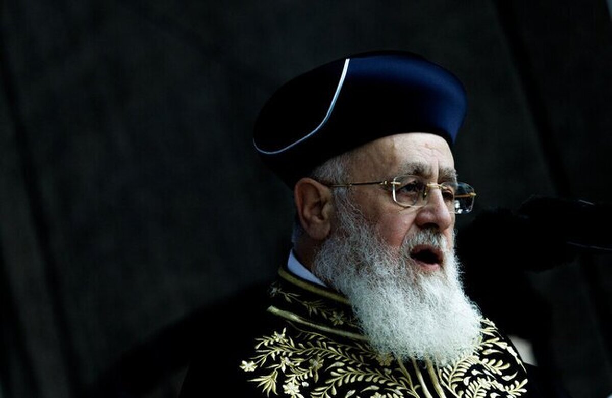 خاخام ارشد صهیونیست تهدید کرد: ما اسرائیل را ترک خواهیم کرد