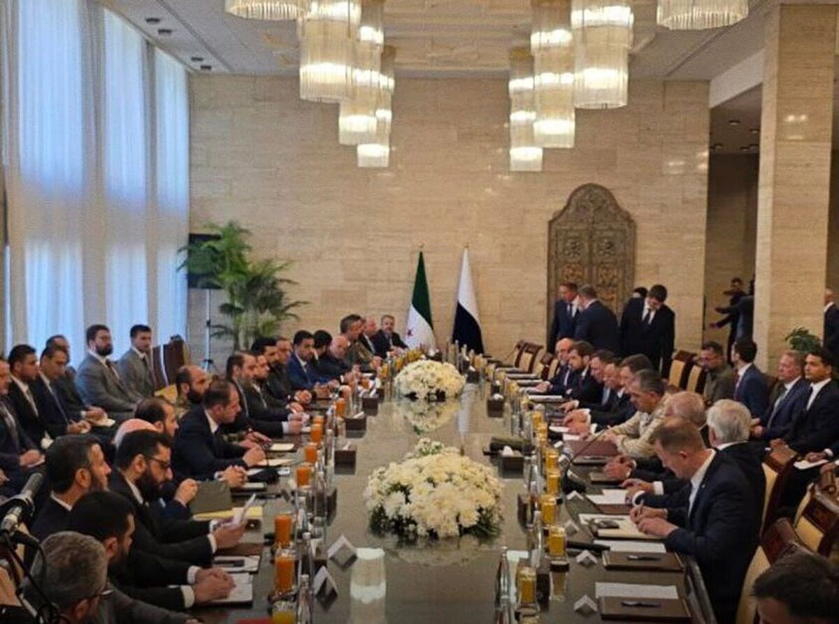 اعزام هیات سوریه به روسیه برای فعال‌سازی خدمات کنسولی و اداری