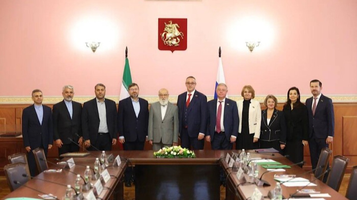 عزم تهران و مسکو برای تقویت مناسبات فرهنگی و تجاری