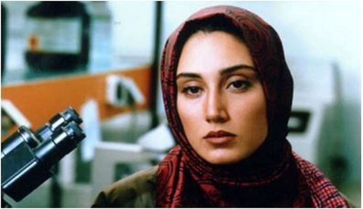 عکس زیر خاکی و دیده نشده از هدیه تهرانی/وی از همان کودکی متین و موقر بود