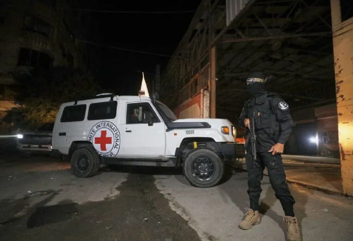 حماس جسد یکی دیگر از اسیران صهیونیست را تحویل داد