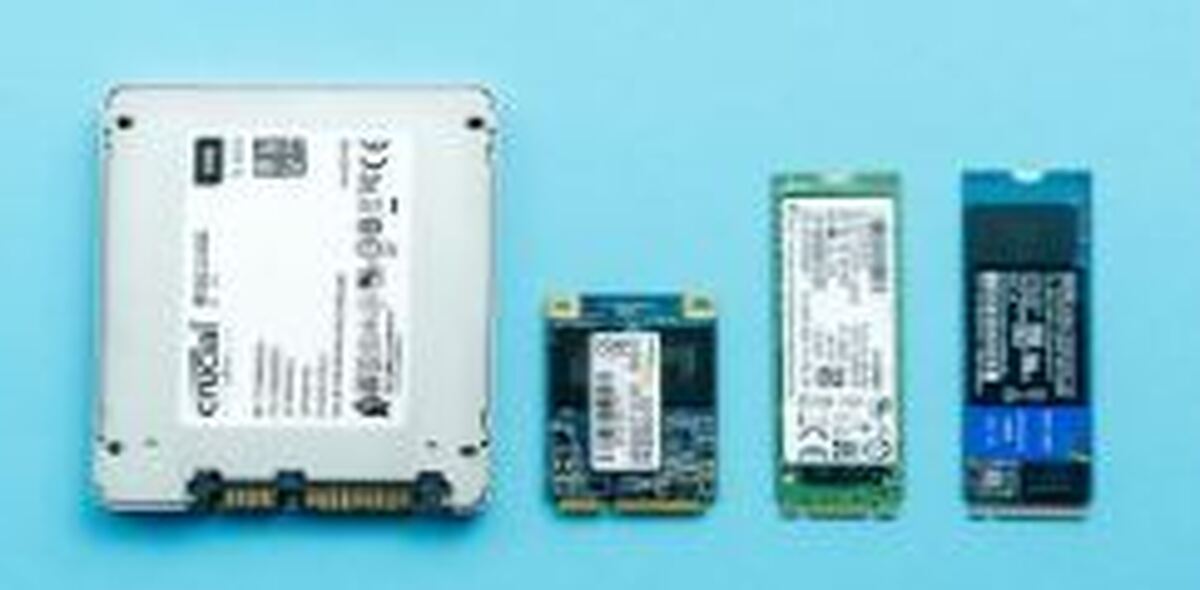 ۵ نشانه خرابی درایو‌های حالت جامد یا SSD