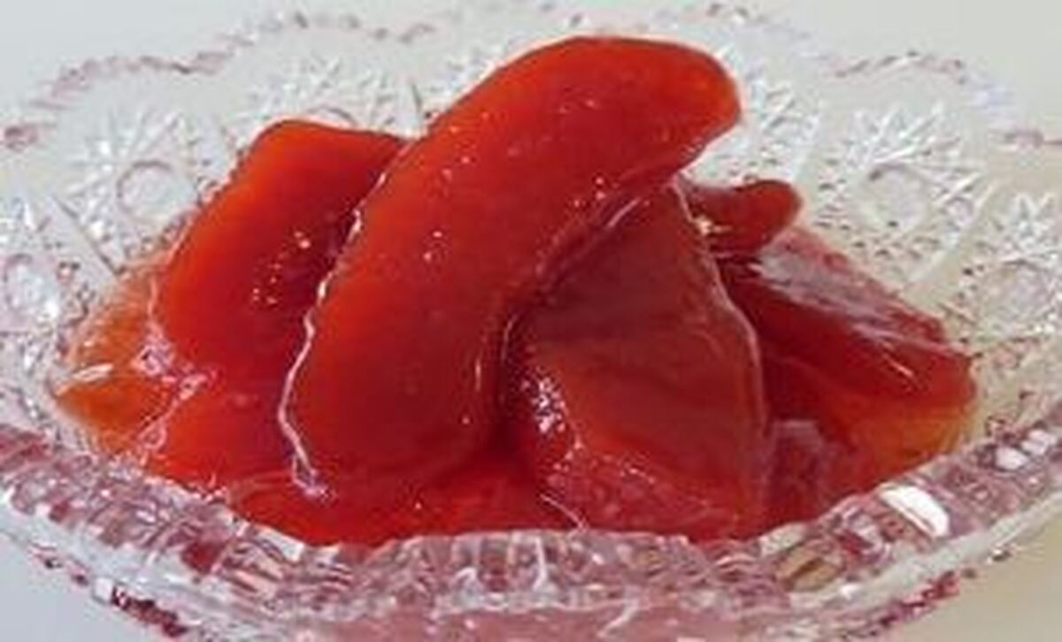 برای صبحانه این مربای خوش عطر و طعم به را درست کنید