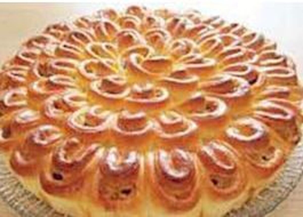 رسپی پیتزا شیرینی با کمترین مواد اولیه را از دست ندهید