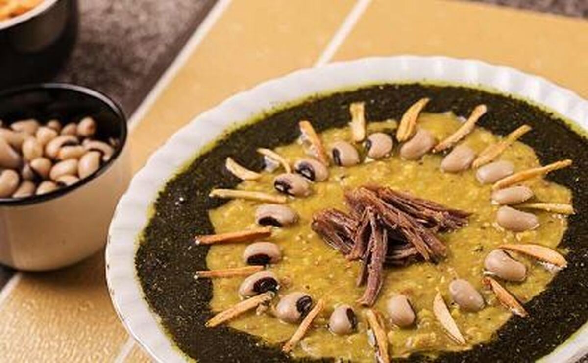 برای عصرهای پاییزی این آش غلغل معروف را بپزید