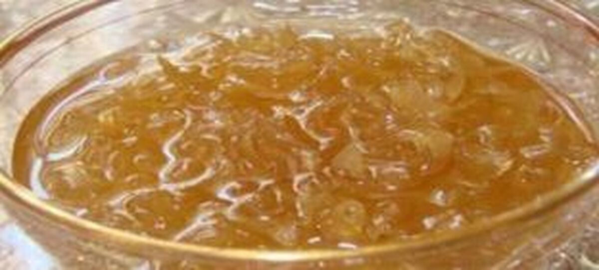 اگر درگیر مشکلات گوارشی هستید از مربای زنجبیل فراموش نکنید