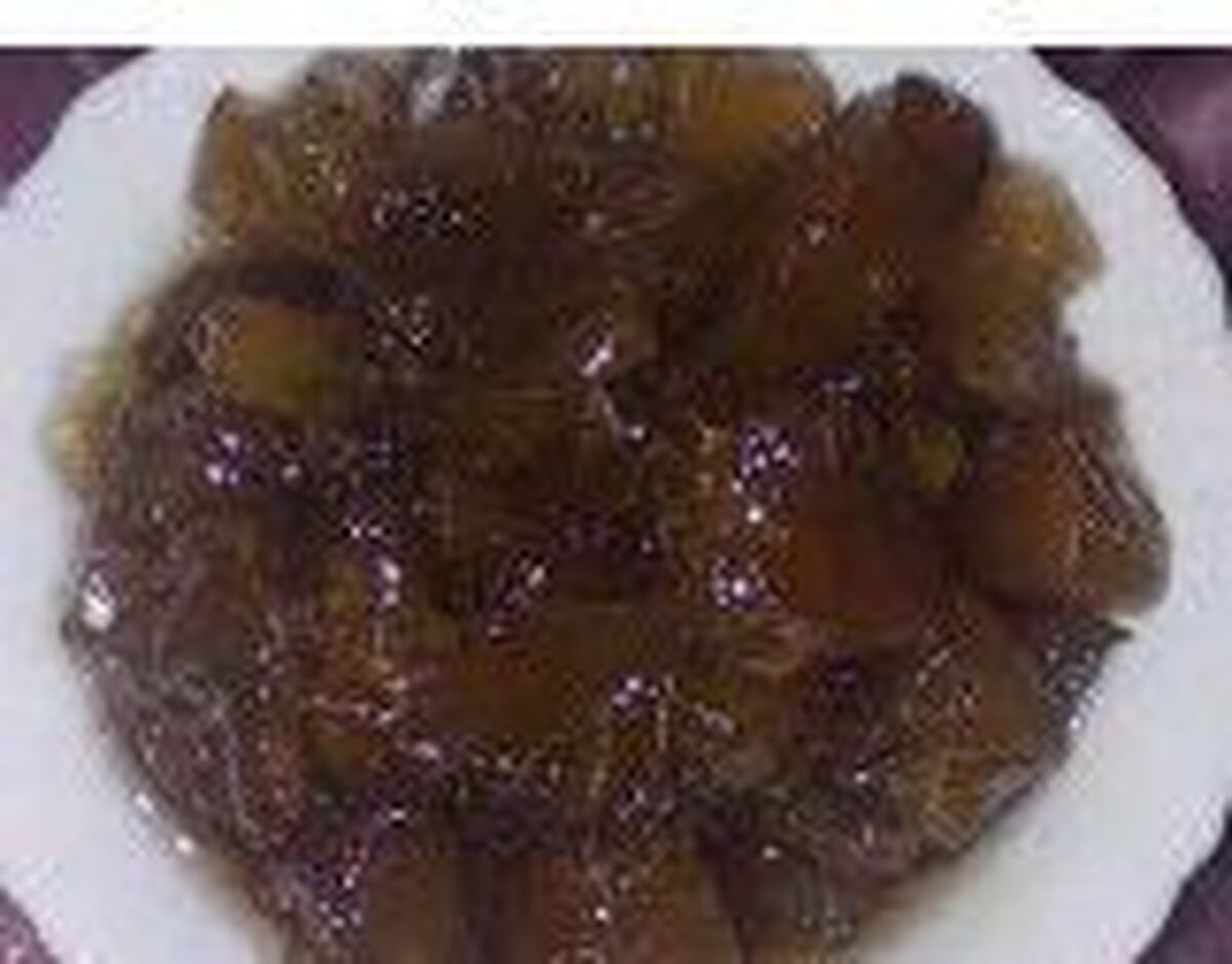 شاید از شنیدن اسم این مربا تعجب کنید، اما ارزش یکبار امتحان را دارد