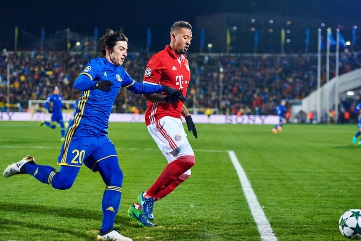 بایرن مونیخ در مورد کارآموزی بواتنگ بیانیه‌ای صادر کرد که باعث خشم هواداران شده است