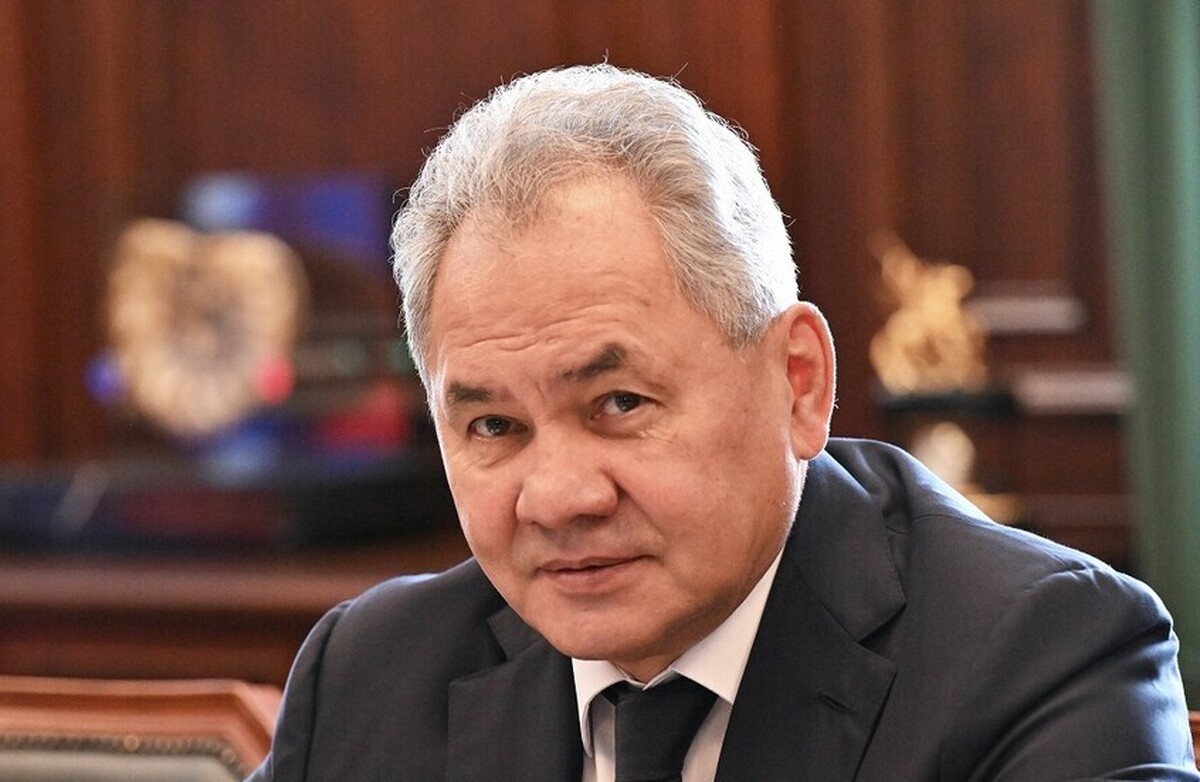 شویگو از نقشههای غرب برای تجزیه روسیه پرده برداشت