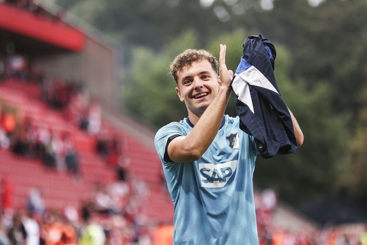 بازیکن هوفنهایم میتواند جانشین هری کین در بایرن شود