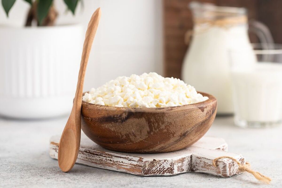 یک محصول لبنی که پس از تاریخ انقضا قابل خوردن است، نامگذاری شده است