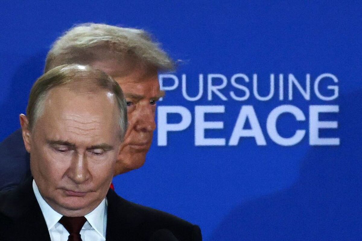 چین از هشدار پوتین که بر ترامپ تأثیر گذاشته بود، خبر داد