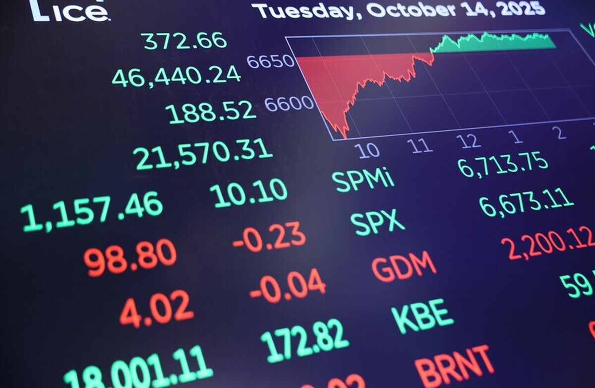 سهام ایالات متحده به سمت رکوردهای جدید در حرکت است