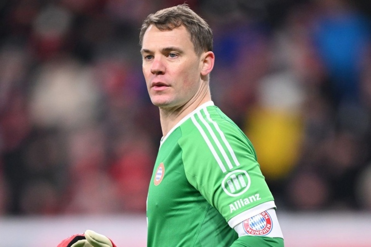 لوتار ماتئوس دروازه‌بانی را که می‌تواند جانشین نویر در بایرن شود، معرفی کرد