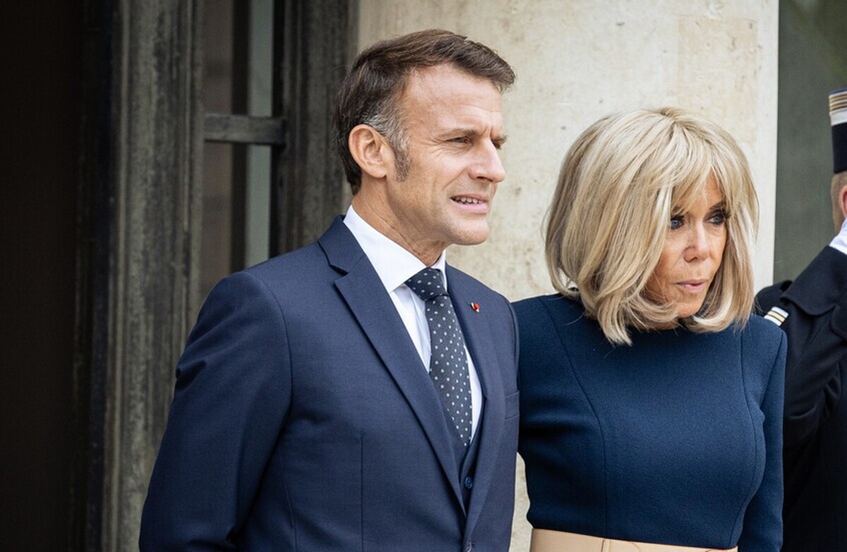 «همسر رئیس جمهور مکرون در واقع یک مرد است!» محاکمه متهمان به آزار و اذیت بانوی اول فرانسه