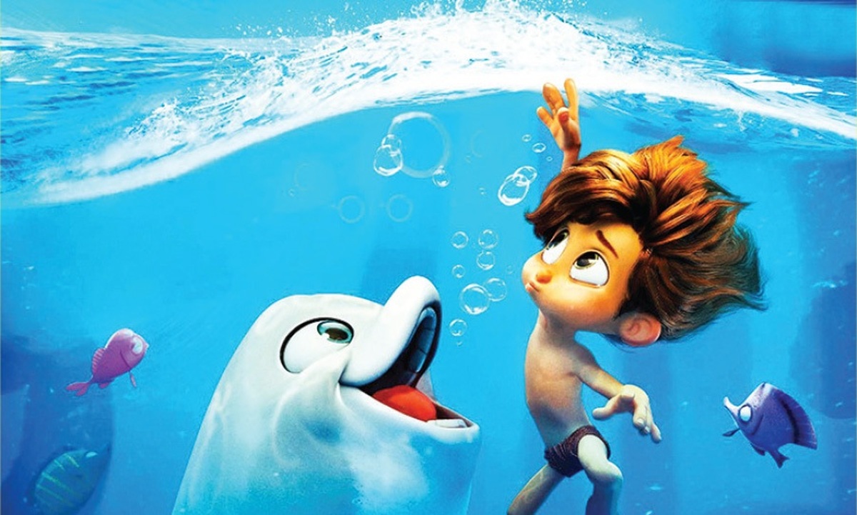 پسر دلفینی حامل چه پیام روانشناختی است؟