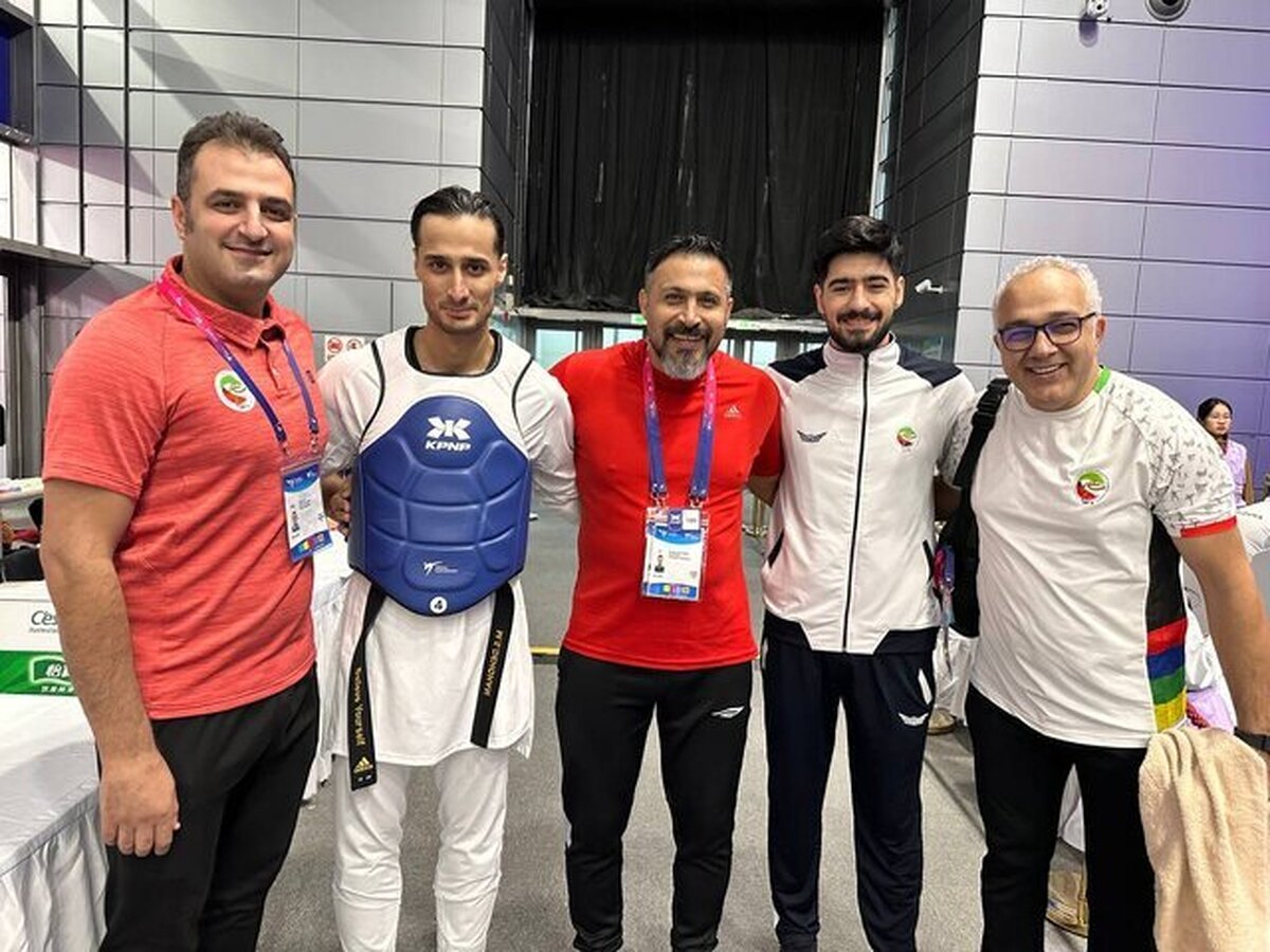 شکست دهقانی و ولی زاده در دور نخست/ حذفی‌های تکواندو در قهرمانی جهان دو رقمی شد!