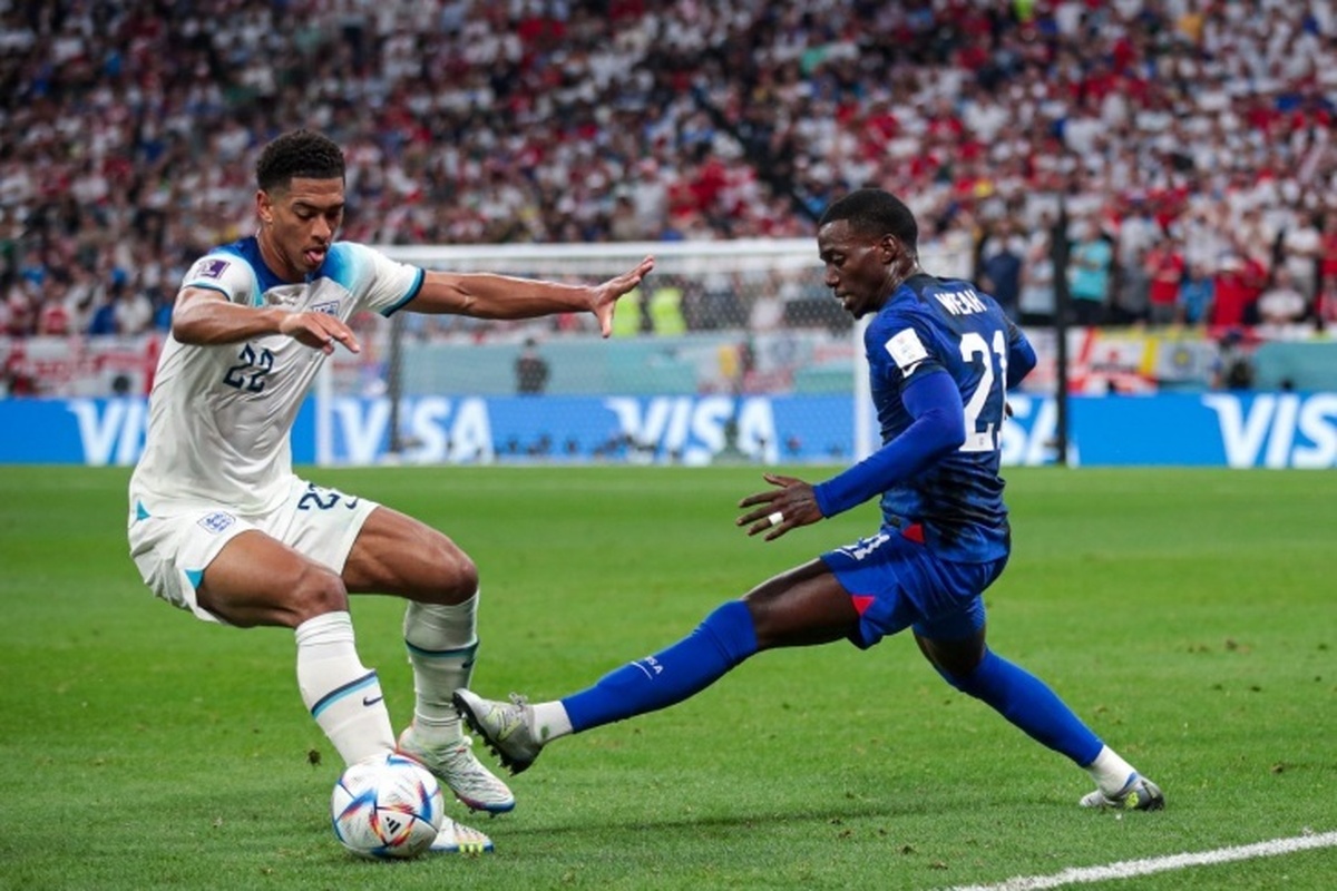 وین رونی: بلینگهام باید در ترکیب تیم ملی انگلیس برای جام جهانی ۲۰۲۶ باشد