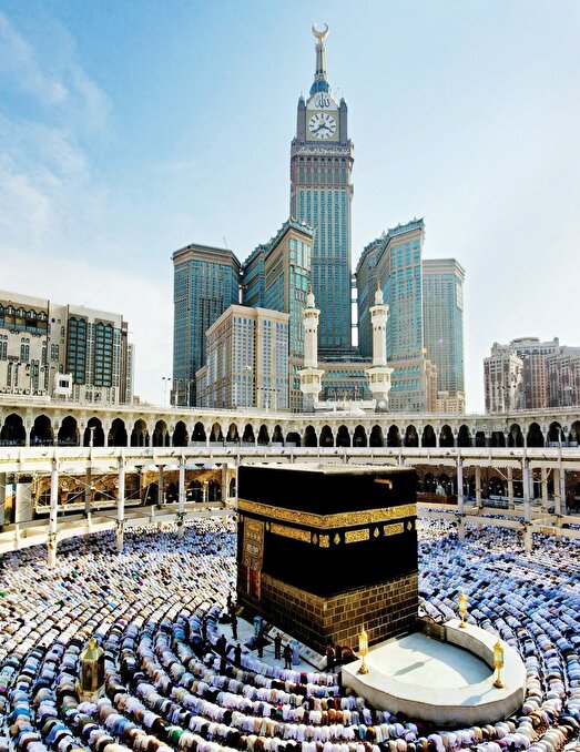 ماجرای حج گردشگری و تجملاتی