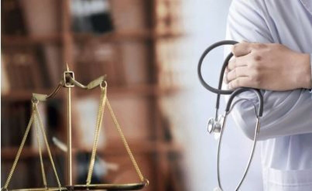 پزشکی قانونی: سکته مغزی ناشی از جراحی علت فوت مرحومه حاتمی‌پور بوده است