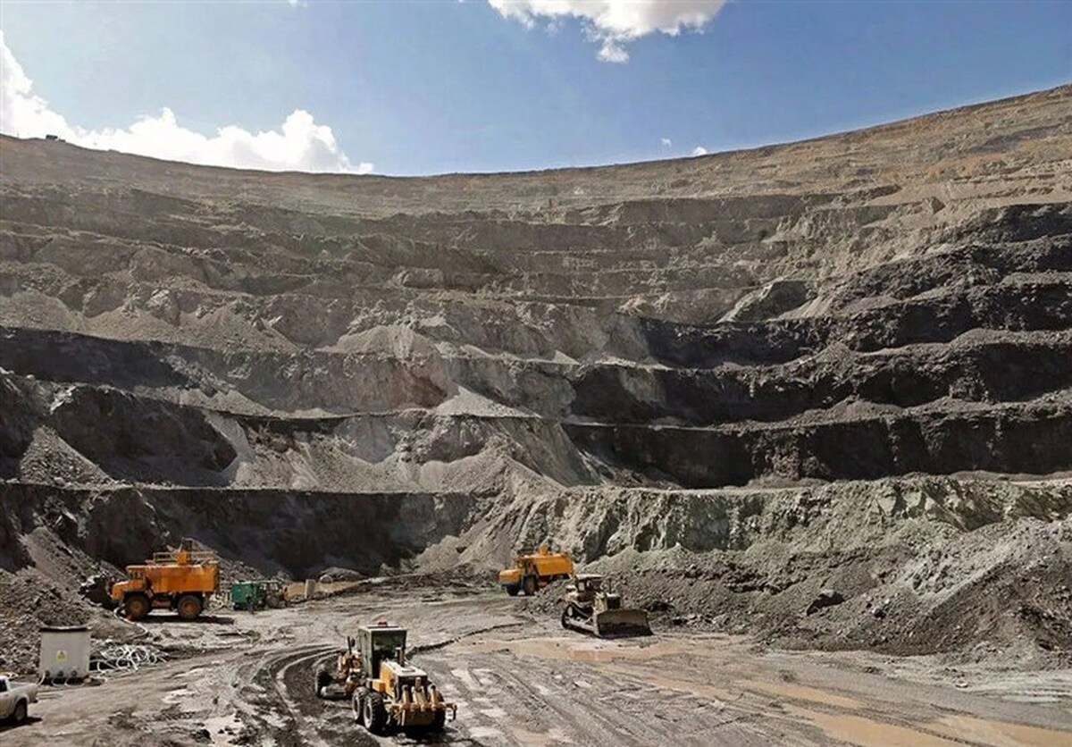 مصوبه تجدیدنظر در محاسبه حقوق دولتی معادن ابلاغ شد