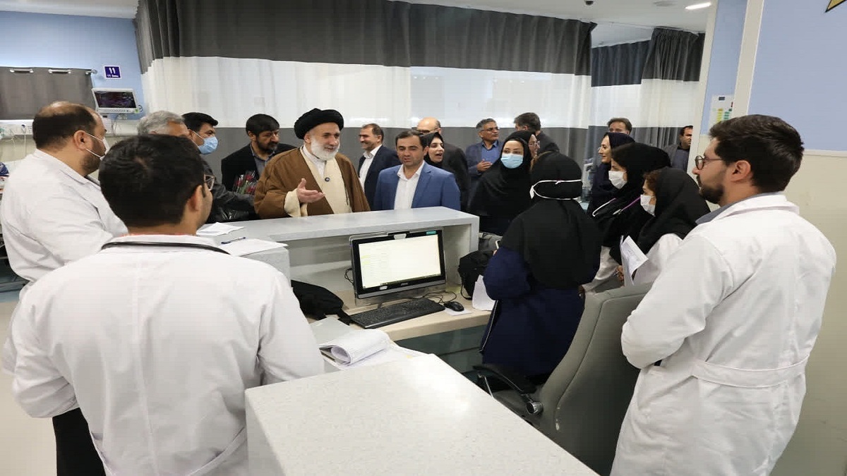 حضرت زینب (س) الگوی بارز پرستاران