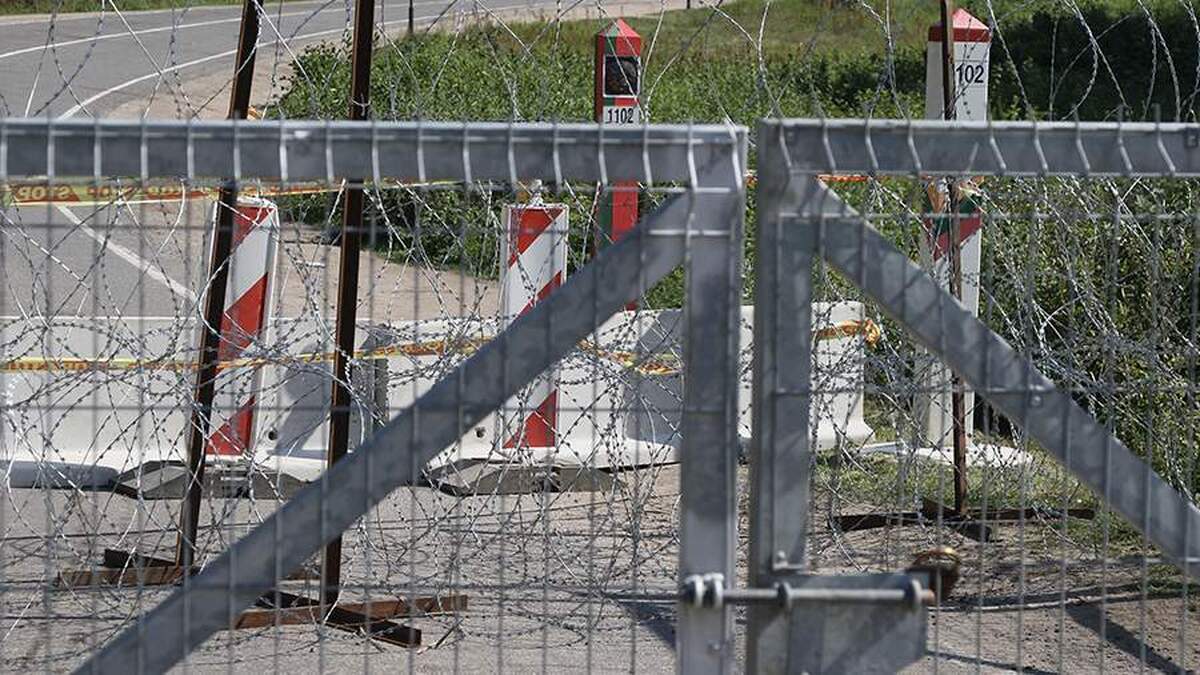 بلاروس اقدامات لیتوانی در مرز را بیملاحظه خواند.