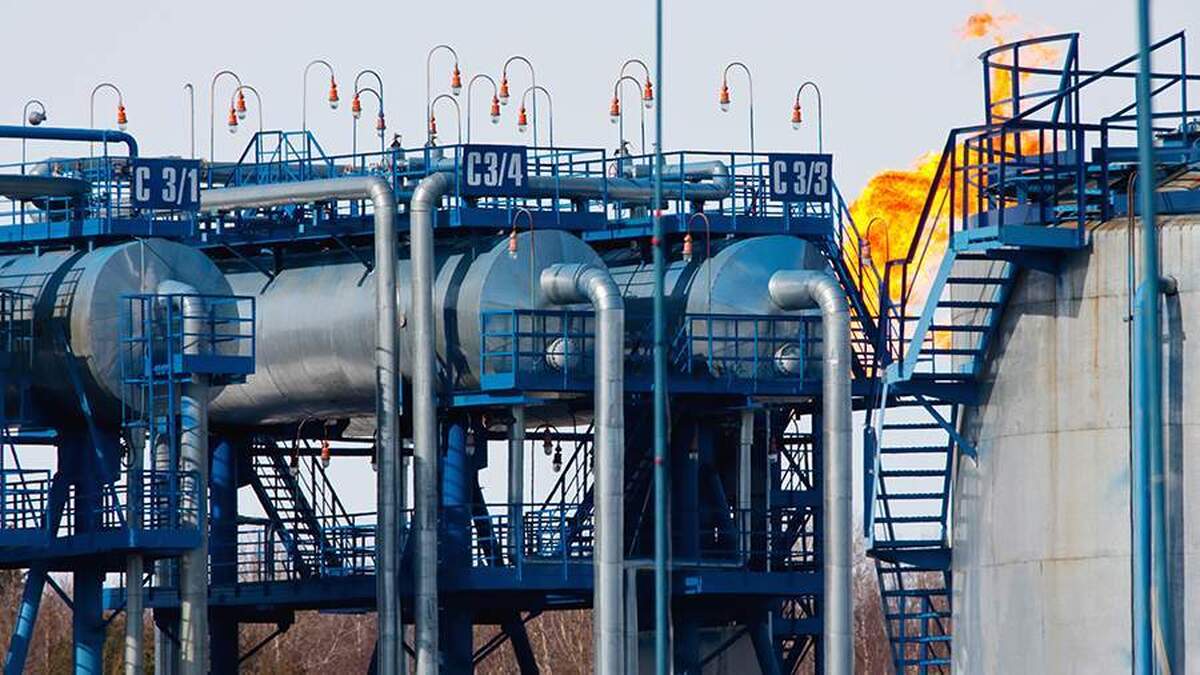 تسیویلف از افزایش عرضه انرژی از روسیه به شرق و جنوب خبر داد