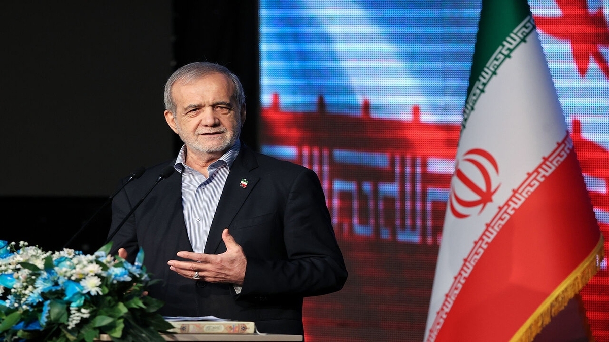 پزشکیان: منطقه اکو بیش از هر زمان دیگری نیازمند زیربنا‌های مناسب است