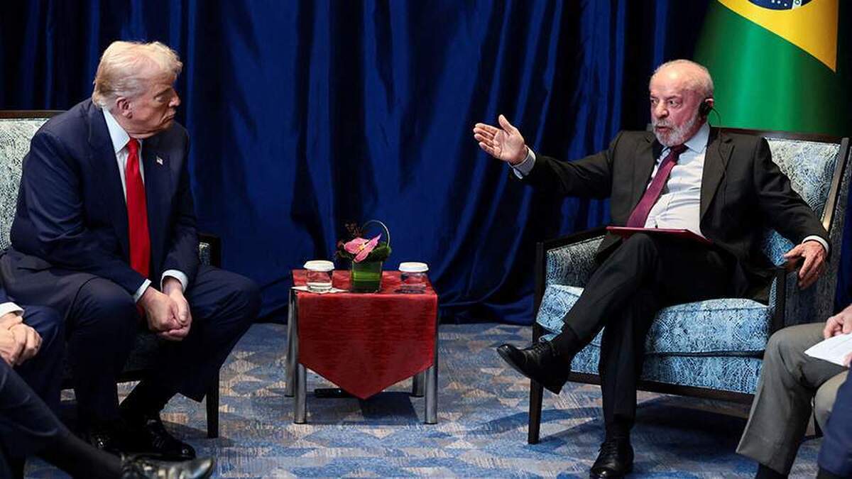 ترامپ از طرح‌هایی برای دستیابی به توافق با برزیل خبر داد.