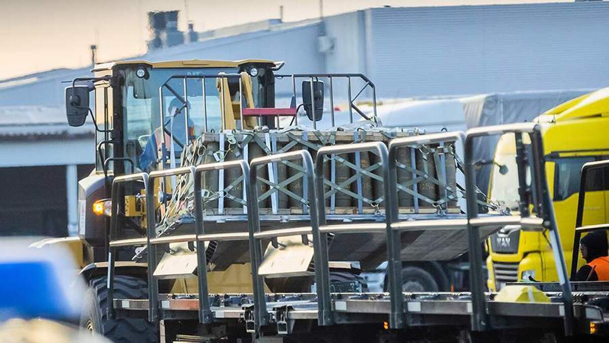 ایالات متحده راه جدیدی برای حل و فصل مناقشه در اوکراین پیشنهاد کرده است.