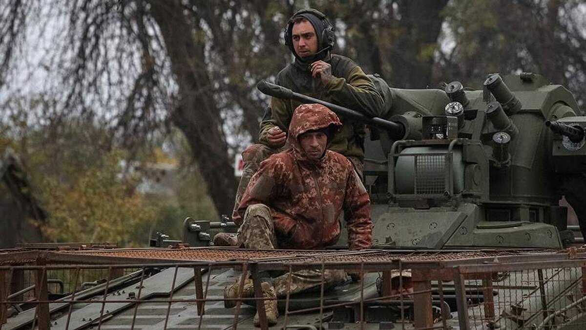 رسانه‌ها دلیل تعلیق حل و فصل مناقشه در اوکراین را مشخص کرده‌اند.