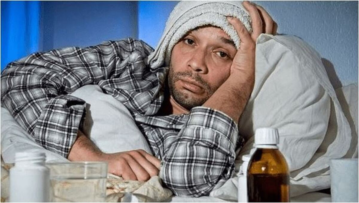 پاییز فصل افزایش بیماری‌های تنفسی