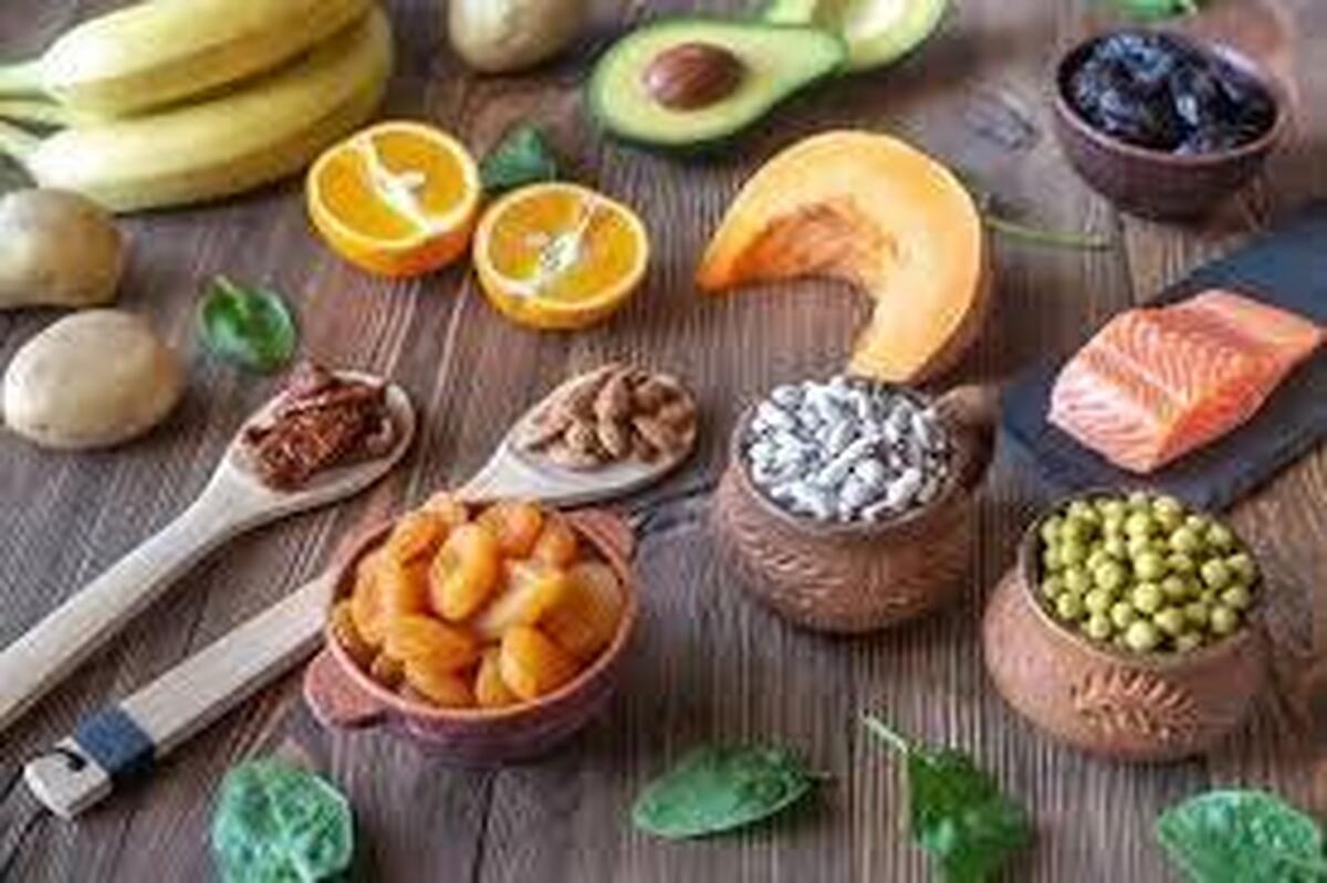 پتاسیم از قلب شما محافظت میکند!