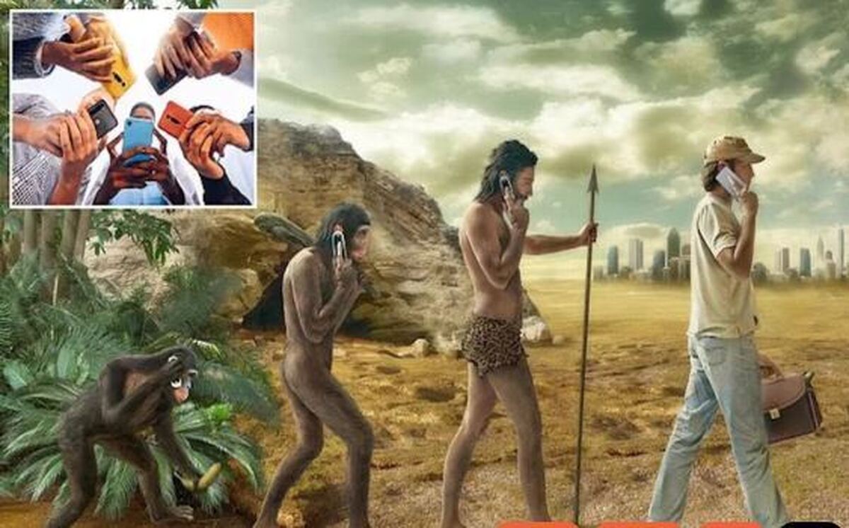 تکنولوژی و شیوه زندگی موثر‌تر از ژن‌های به ارث رسیده در تکامل!