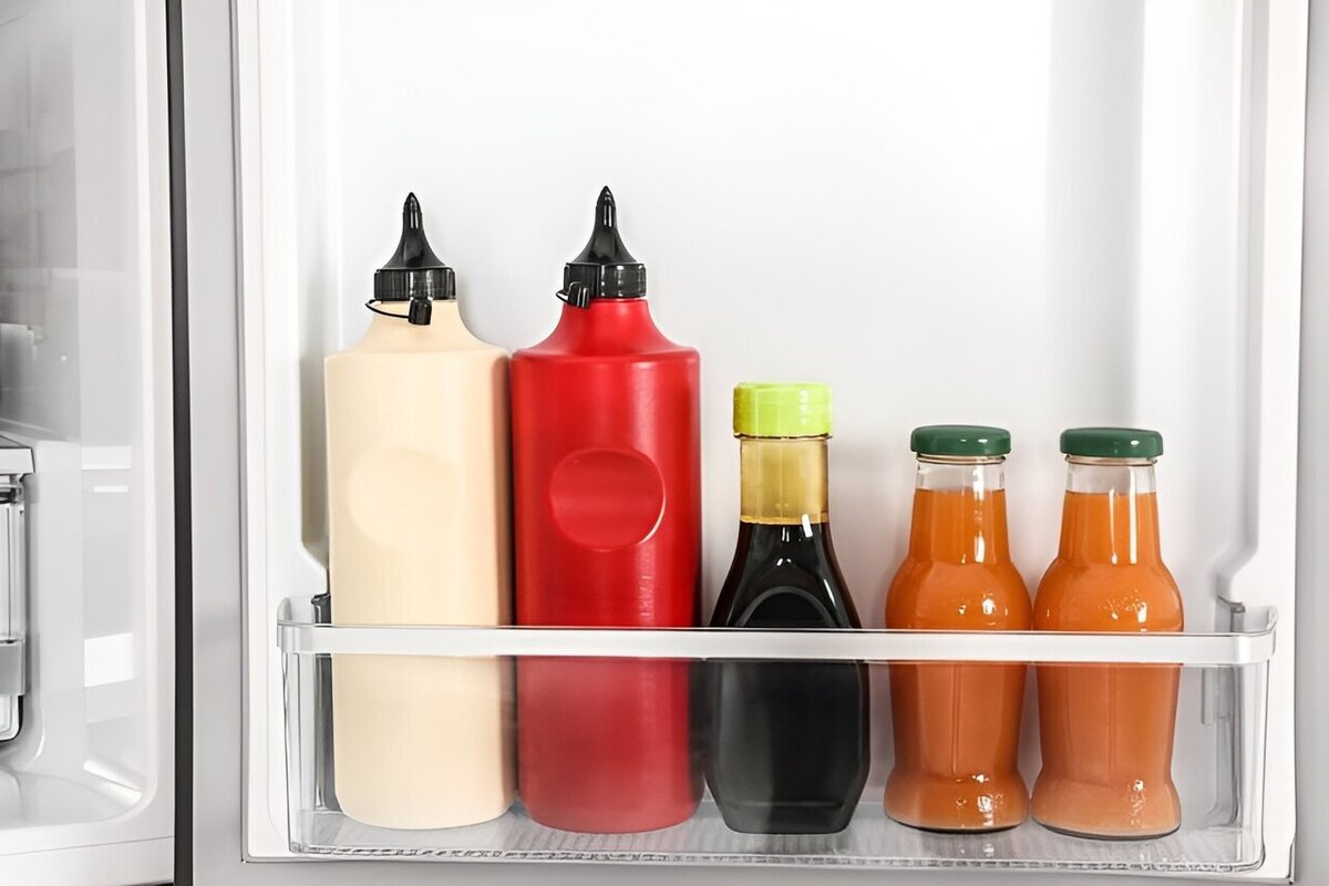 راهنمای نگهداری درست انواع سس‌های تند و سویا