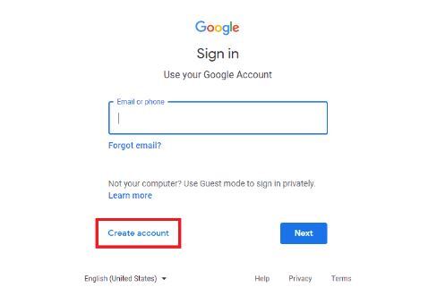 برای ساخت حساب جیمیل این کار‌ها را انجام دهید!