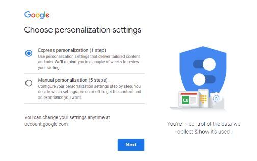 برای ساخت حساب جیمیل این کار‌ها را انجام دهید!