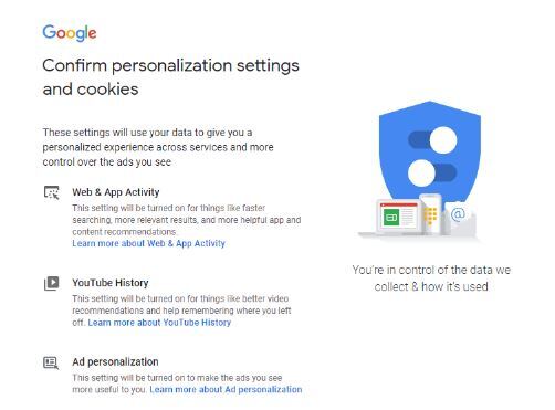 برای ساخت حساب جیمیل این کار‌ها را انجام دهید!