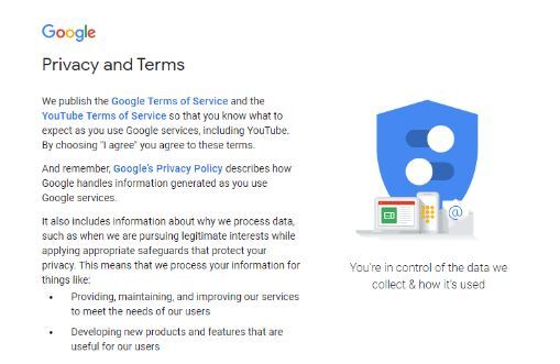 برای ساخت حساب جیمیل این کار‌ها را انجام دهید!